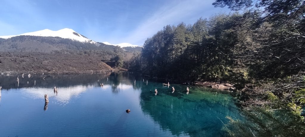 Laguna Arcoiris